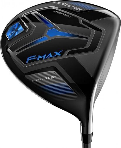 Cobra F-MAX AIRSPEED OFFSET - DRIVER