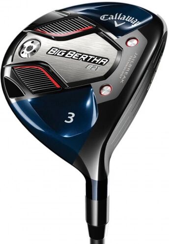 Callaway Big Bertha B21 - Wood