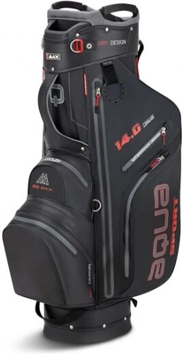 BigMax Big Max Aquasport 3 - Black - Trallebag