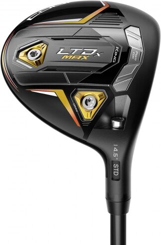 Cobra King LTDx Max - Fairwaywood - Forhåndsbestilling