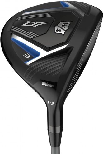 WILSON STAFF D7 - WOOD