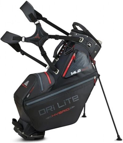 BigMax Big Max Dri Lite Hybrid Tour - Black - Bærebag