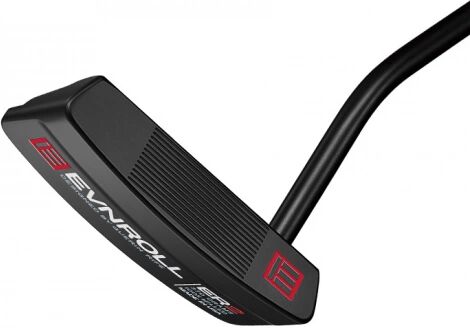 Evnroll ER2 - Black - Gravity Grip - Putter