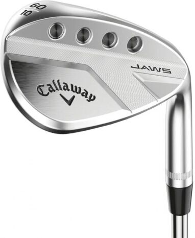 Callaway Jaws Full Toe Wedge - Chrome