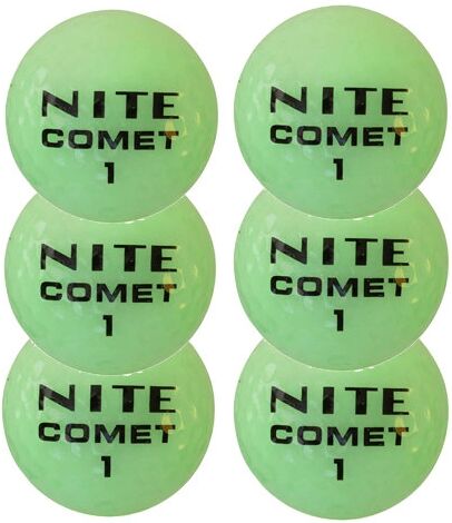 Nite Comet - Selvlysende - Golfballer