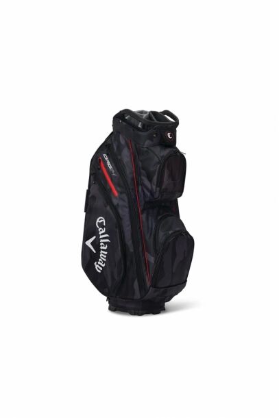 Callaway Org 14 2022 - Svart/Camo - Trallebag