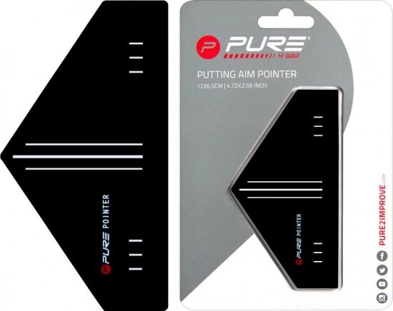 Pure2Improve Aim Pointer 12x6,5 CM