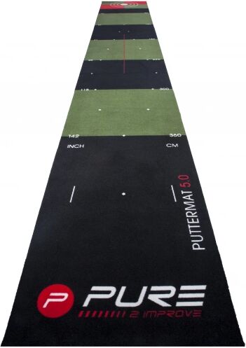 Pure2Improve Putting Mat 5.0