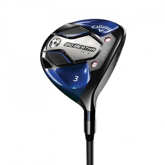 Callaway Big Bertha Reva B21 - Wood