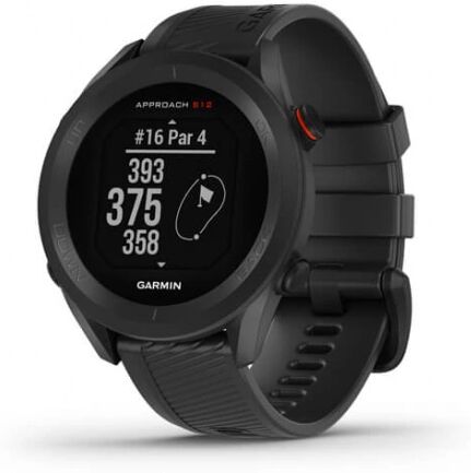 Garmin Approach S12 - Svart