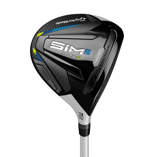 Taylormade SIM Max 2 D-Type - Wood