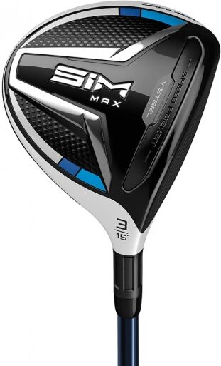 TAYLORMADE SIM MAX - WOOD - DAME - DEMO