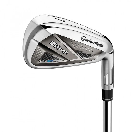 Taylormade SIM 2 Max - Jernsett - Venstre