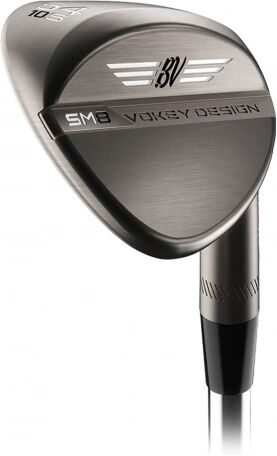 Titleist Vokey SM8 - Brushed Steel - Wedge