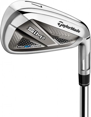 Taylormade SIM 2 Max - Jernsett