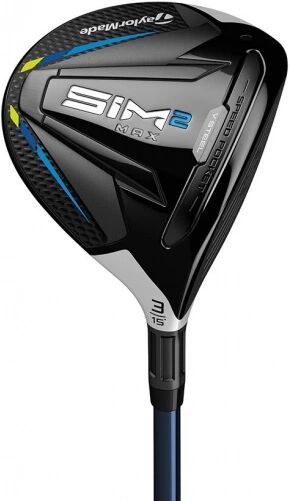 Taylormade Sim 2 Max - 7 Wood - Demo