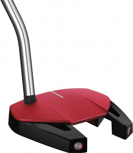 Taylormade Spider GT - Single Bend - Rød - Putter - Forhåndsbestilling