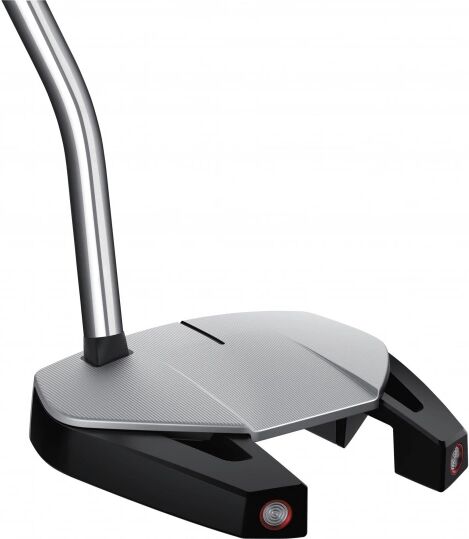 Taylormade Spider GT - Single Bend - Sølv - Putter - Forhåndsbestilling