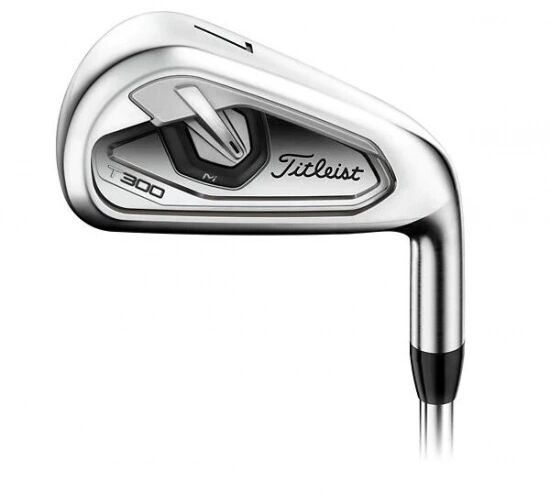 Titleist T300 - Grafittsett - Dame