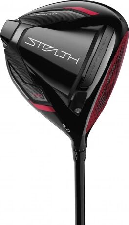 Taylormade Stealth HD - Driver - Venstre - Forhåndsbestilling