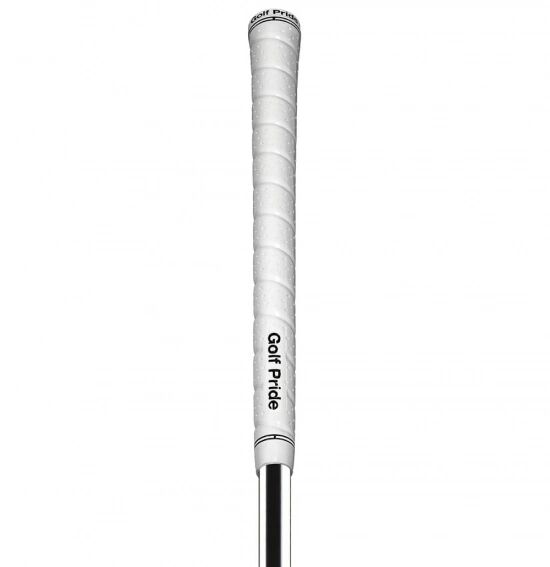 Golf Pride Tour Wrap 2G - Hvit - Standard