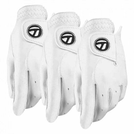 Taylormade Tour Preferred - Cabretta hanske - 3-pack