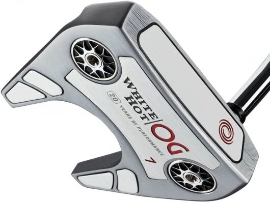 Odyssey White Hot OG #7 - Stroke Lab - Putter