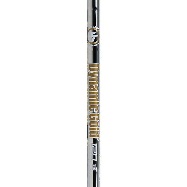 True Temper Dynamic Gold Tour Issue 120 S400 Taper Tip Iron #7