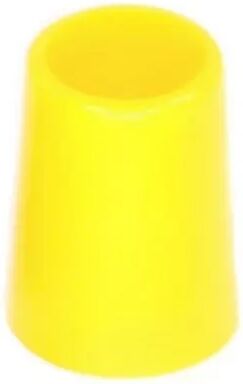 Generic Yellow Ferrule (12 Pack)-Driver