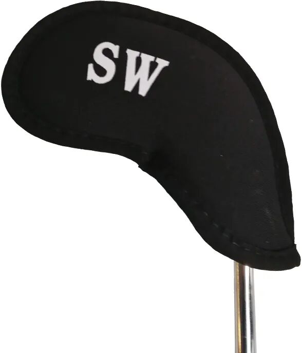 Generic No Logo Neoprene Iron Headcover-#sw