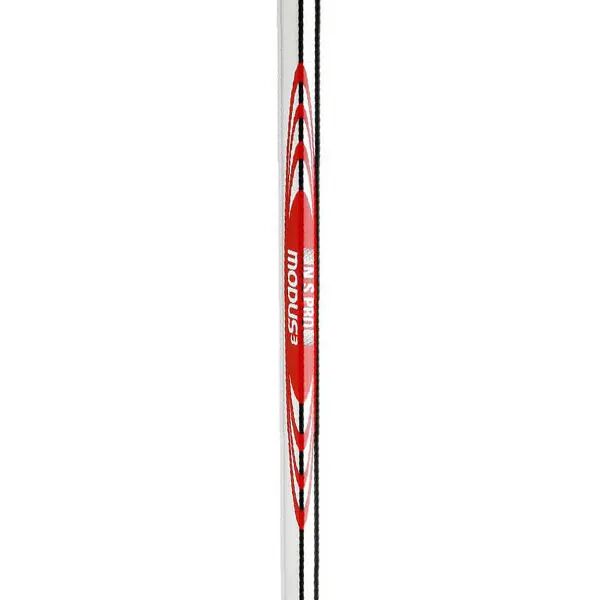 Nippon N.S. Pro Modus3 Tour 125 Stålskaft For Jern 0.355" #8 Golfskaft -X-Stiff