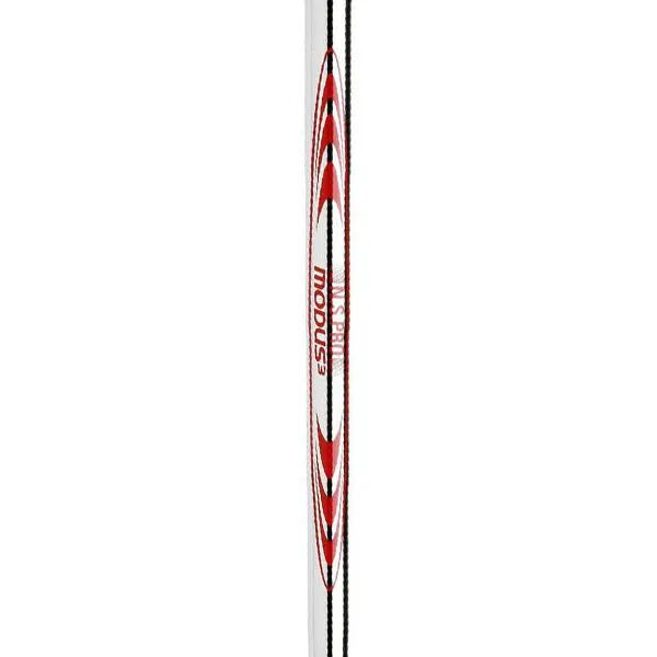 Nippon N.S. Pro Modus3 125 Stål Wedger 0.355" Wedge Golfskaft -X-Stiff