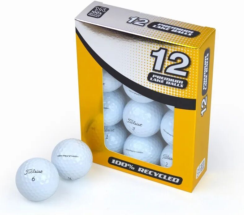 Titleist Pro V1x Grade A - 12 Pack