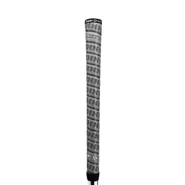 Superstroke Traxion Wrap Grey Golf Grips