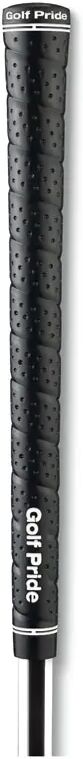 Golf Pride Tour Wrap 2g Undersize Black 0.580" Golfgrep