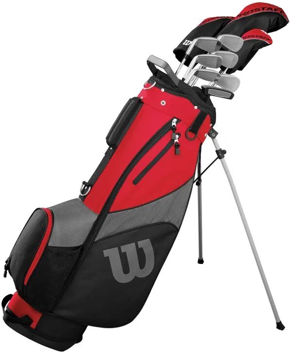 Wilson Prostaff Sgi Graphite Full Set - Right