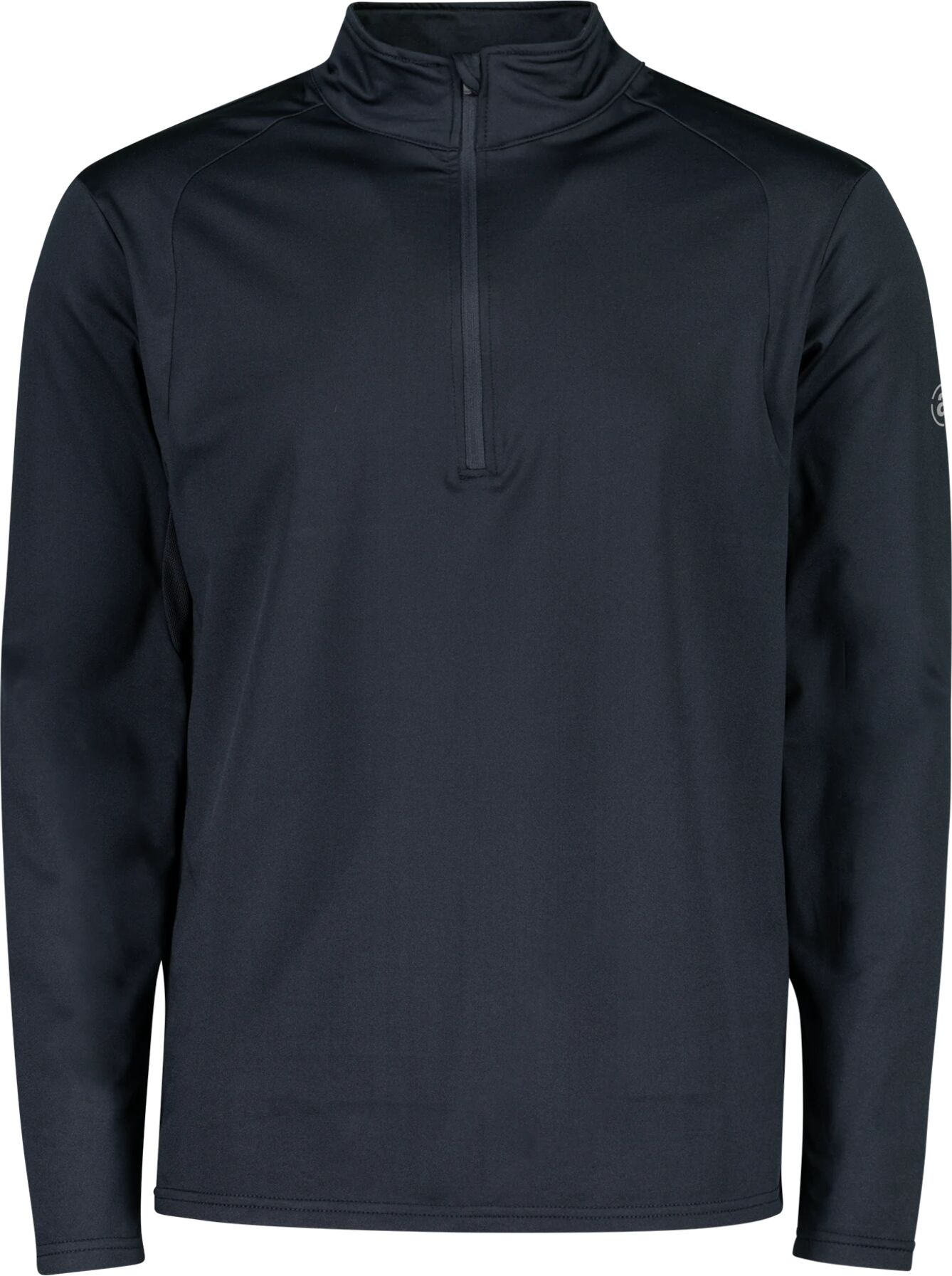 Abacus Mens Westin half zip, golfgenser herre XL navy