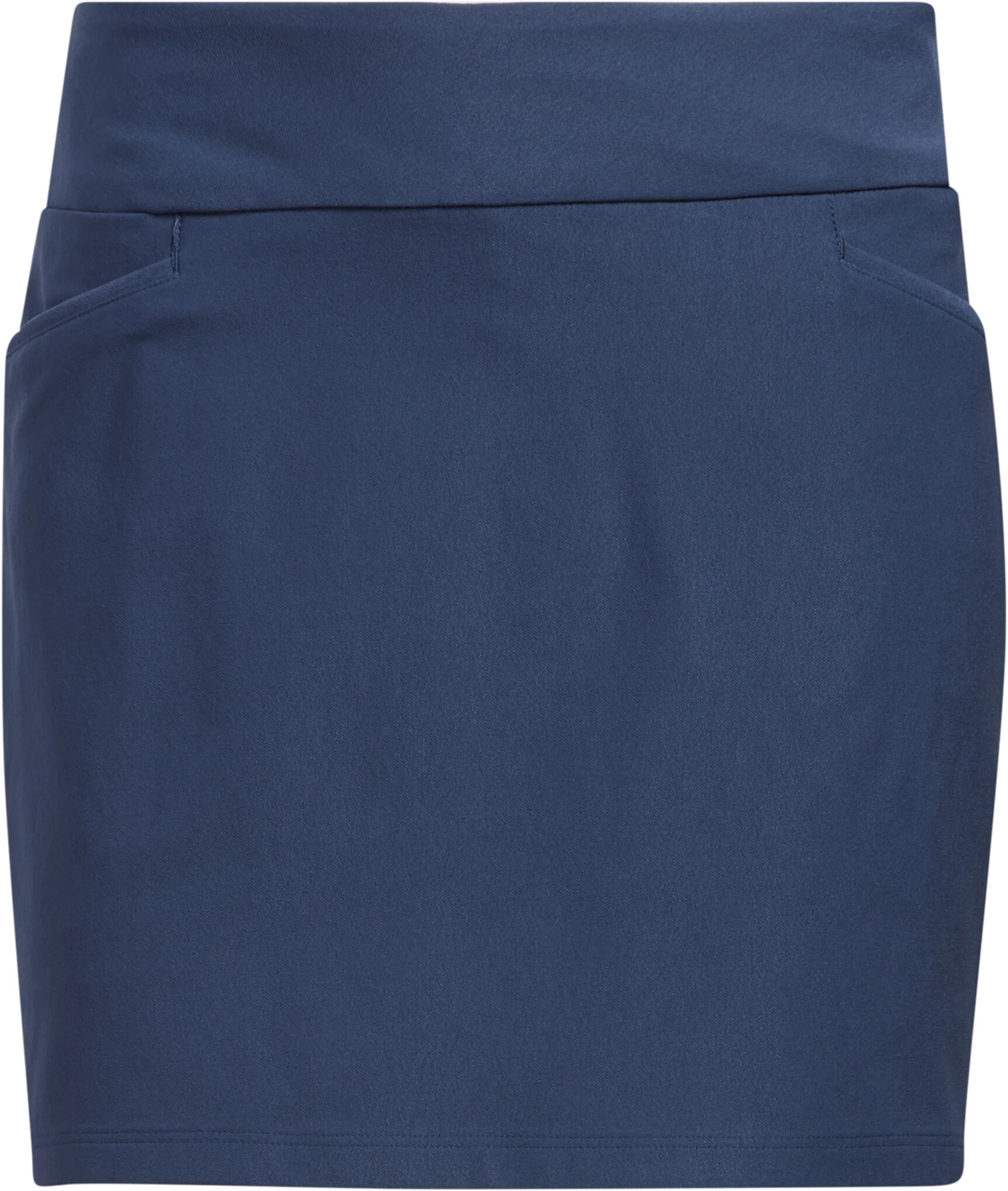 adidas WOMAN ADISTAR PULL ON SKORT, golfskjørt dame XL Crew Navy