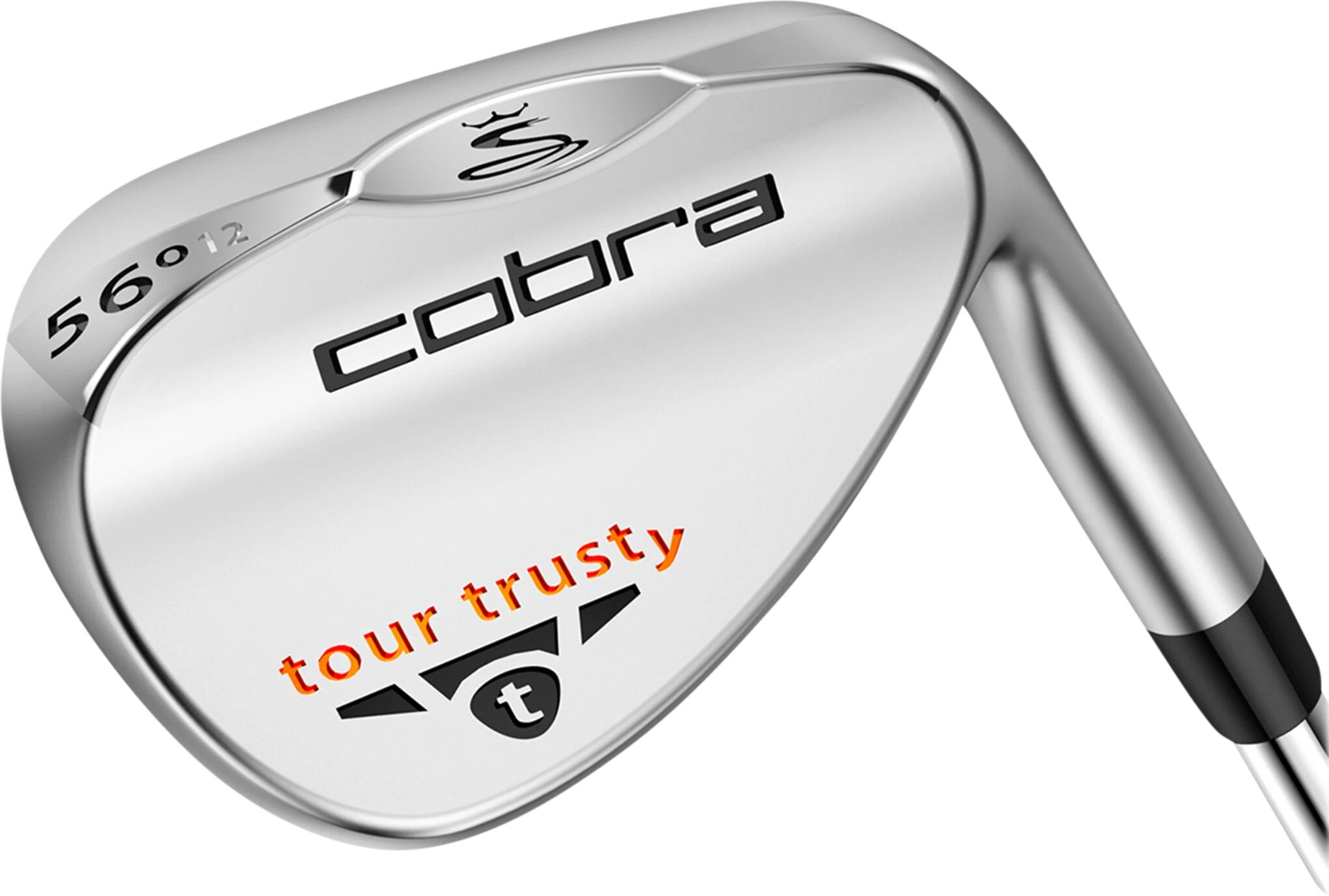 Cobra TOUR TRUSTY LH WEDGE, golfkølle herre 60 STL STF