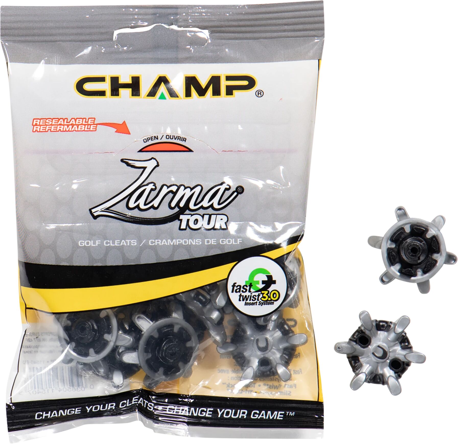 Champ ZARMA TRI-LOK STD BLACK/GREY