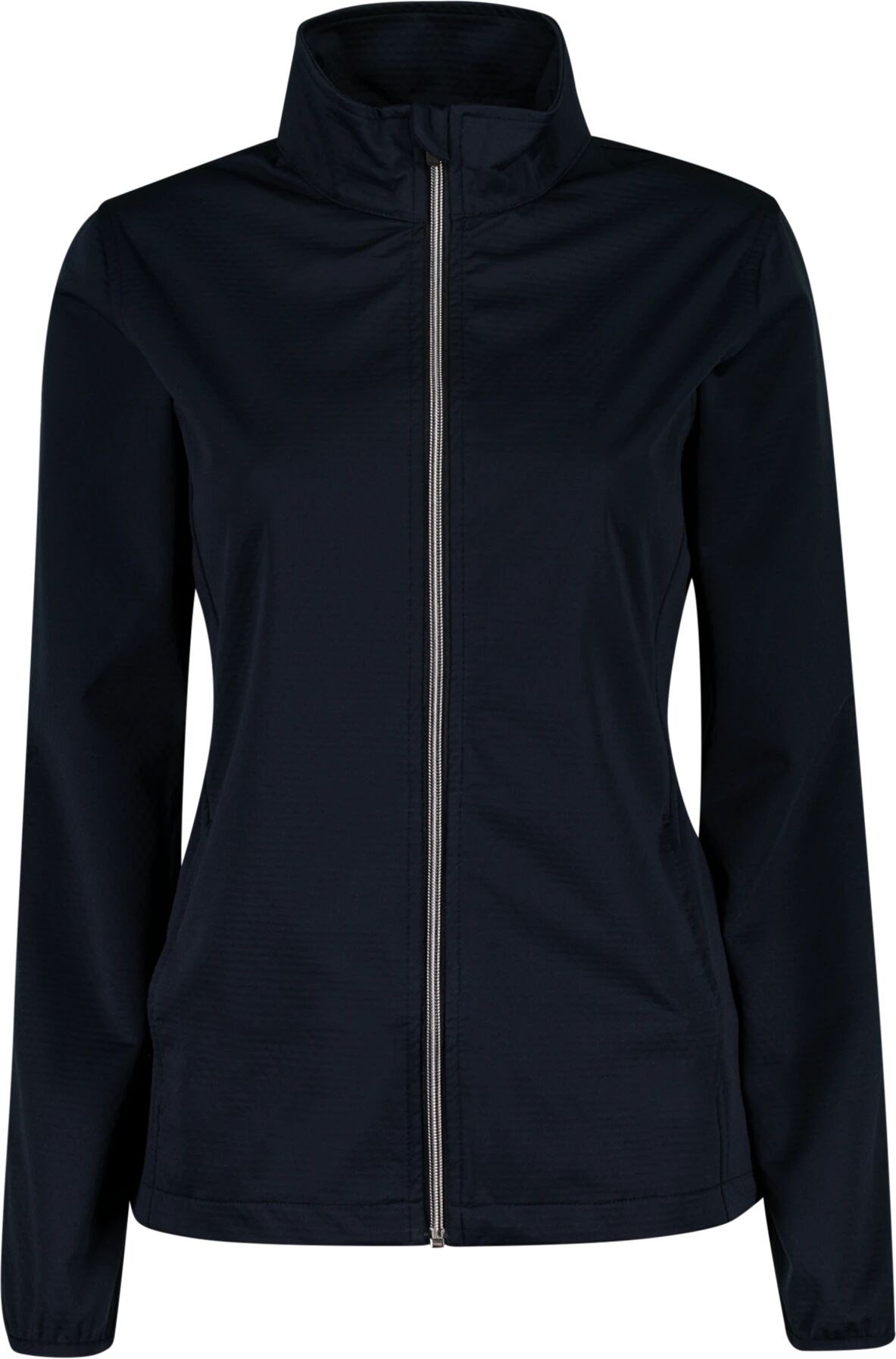 Abacus Ladies Lytham softshell jacket, golfjakke dame M navy