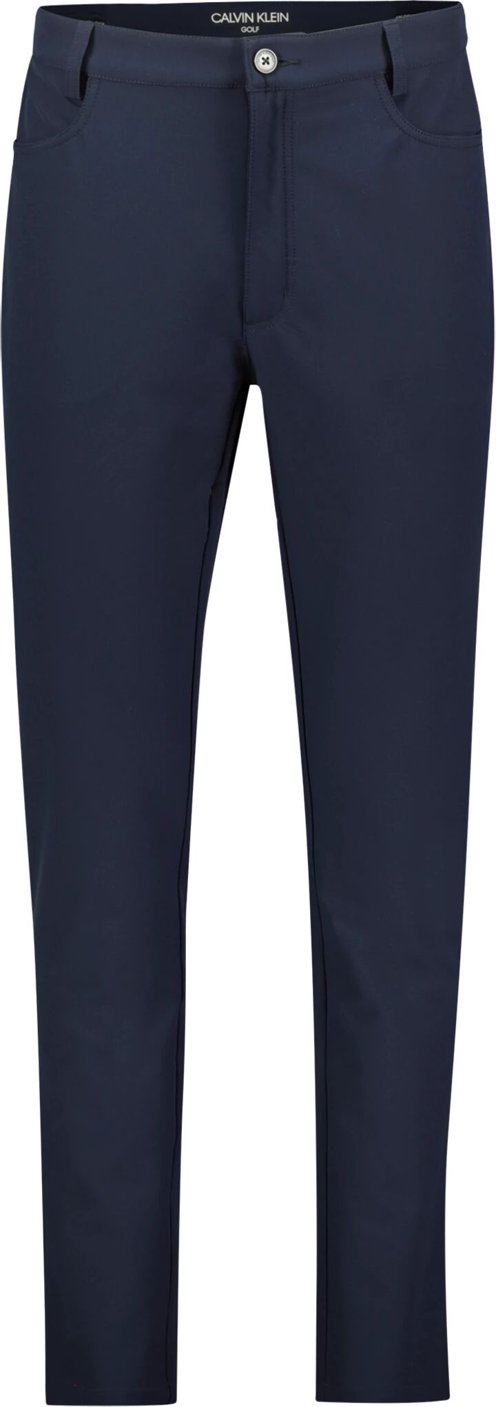 Calvin Genius Stretch Trousers, golfbukse herre 42-REGULAR (31) Dark Navy