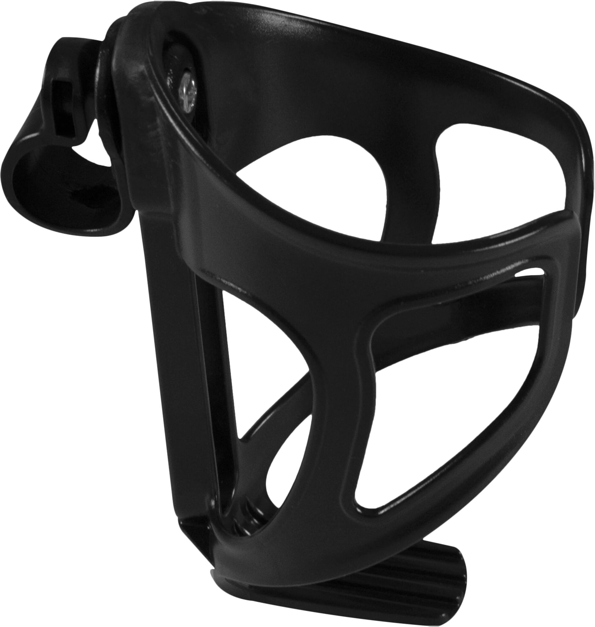 Fastfold Trolley Cup Holder One Size BLACK