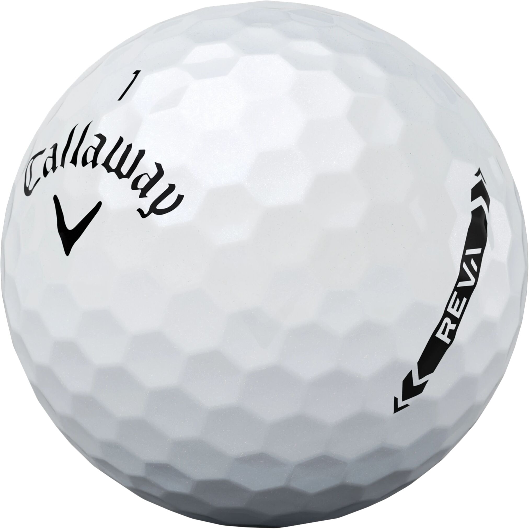 Callaway REVA PEARL - 21, golfball STD PEARL