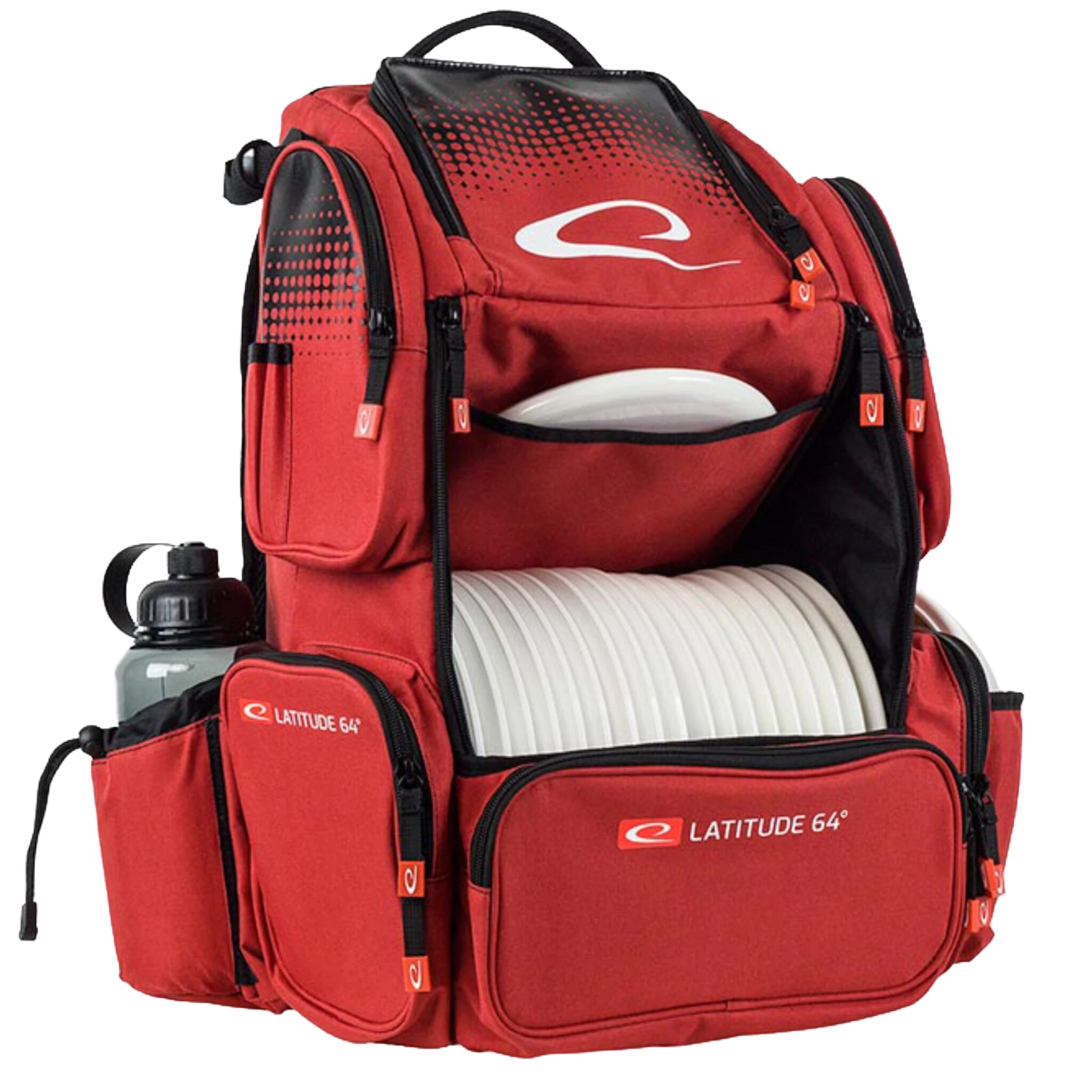 Latitude 64 Luxury E4 Back Pack RED One Size RED
