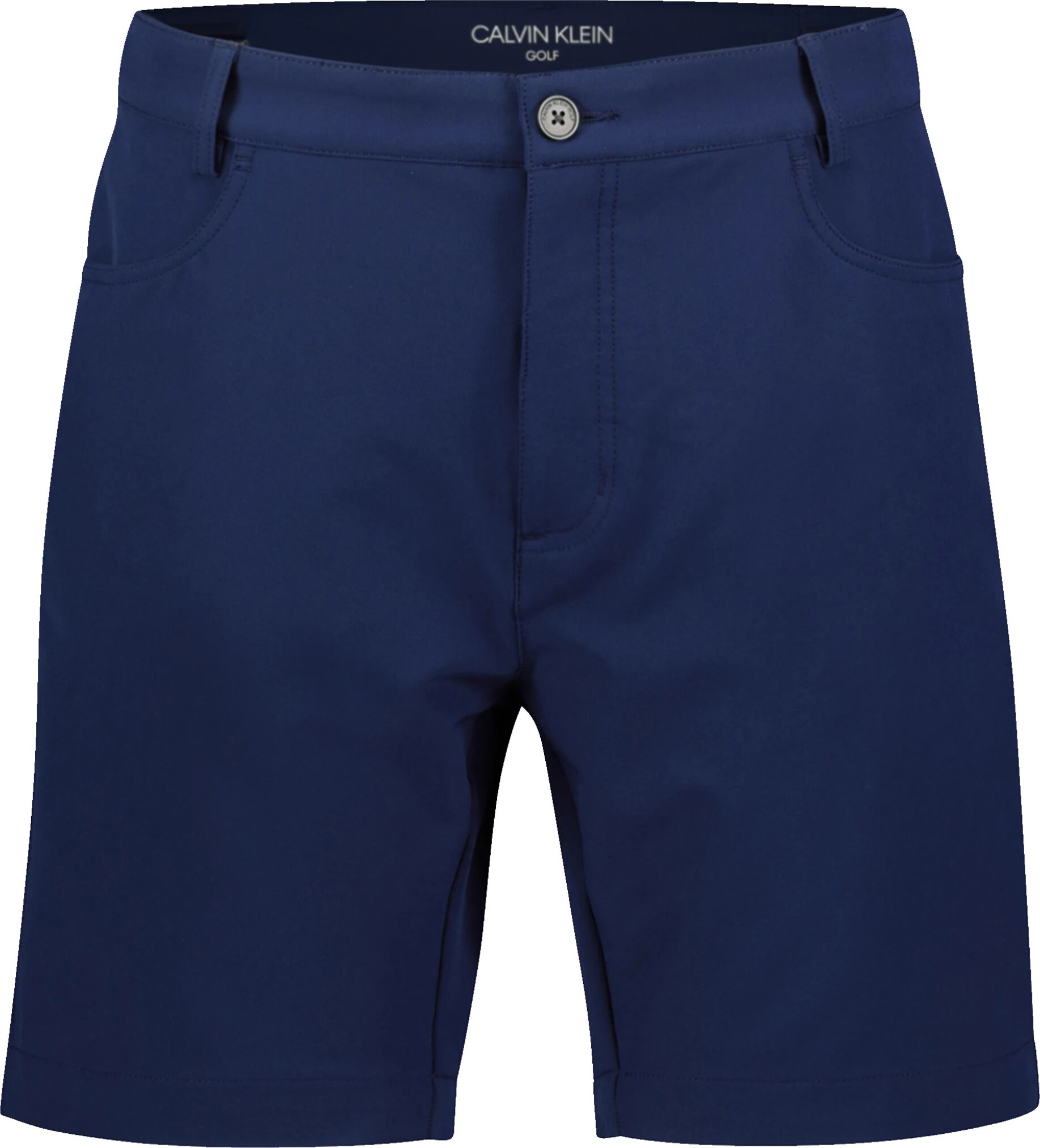 Calvin Genius 4 Way Stretch Shorts, golfshorts herre 40 navy