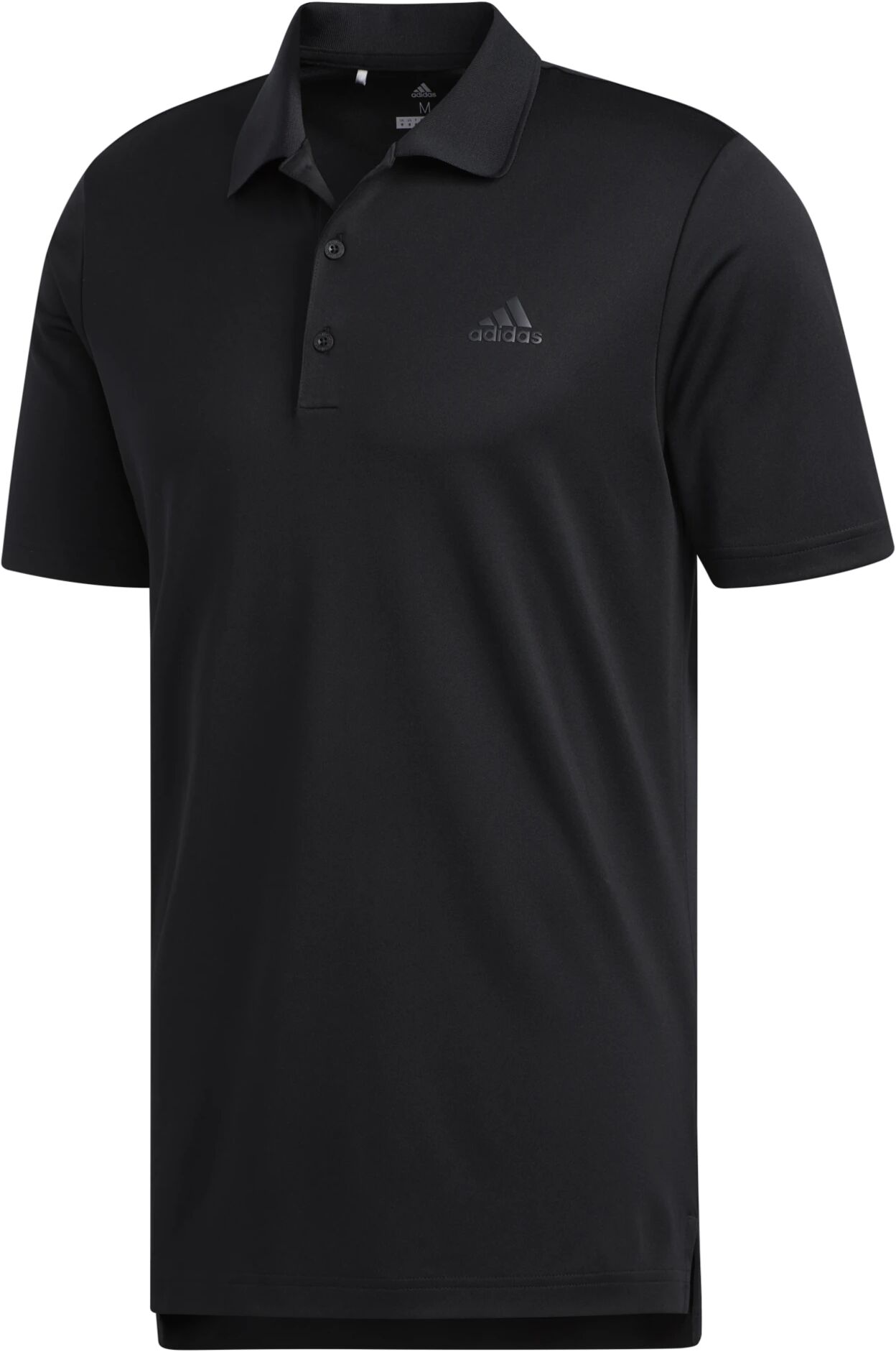 adidas Performance Polo LC, pikètrøye herre XL BLACK