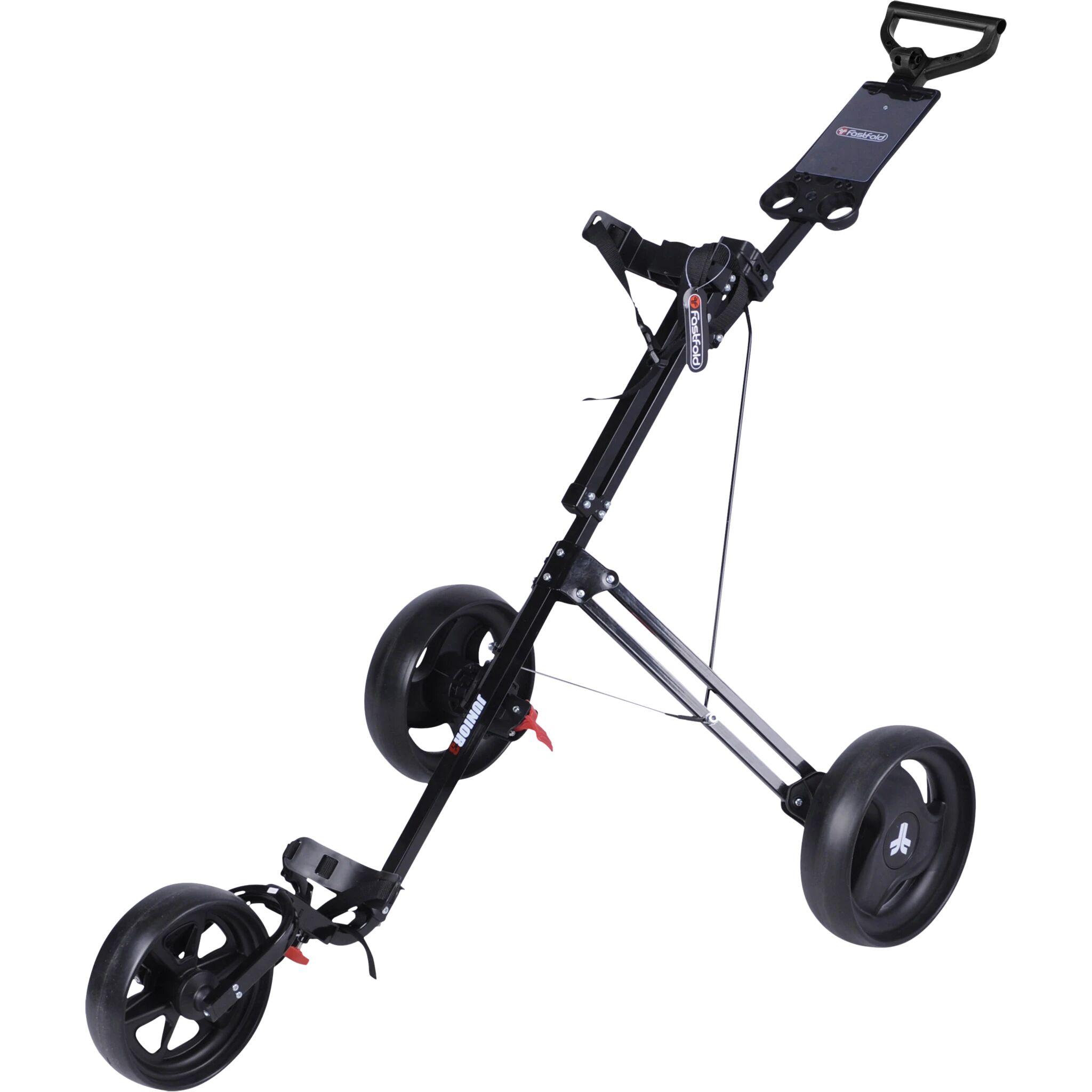 Fastfold Junior 3 Wheel, golfvogn One Size STD