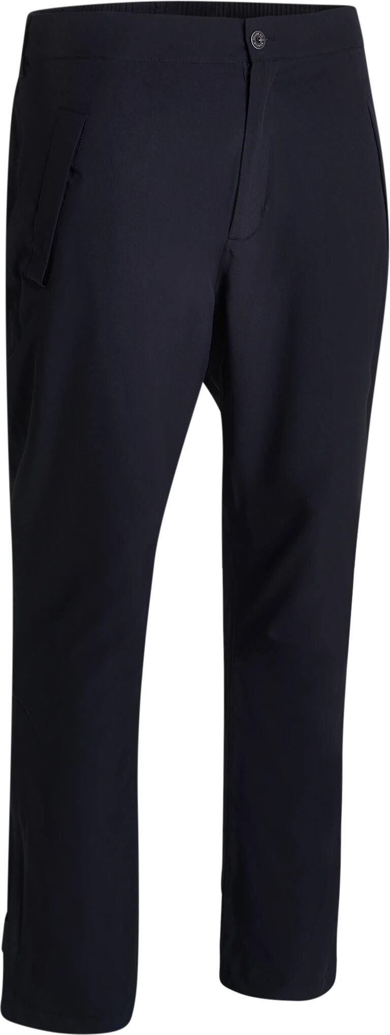 Abacus Mens Westin rain trousers, golfbukse herre M BLACK