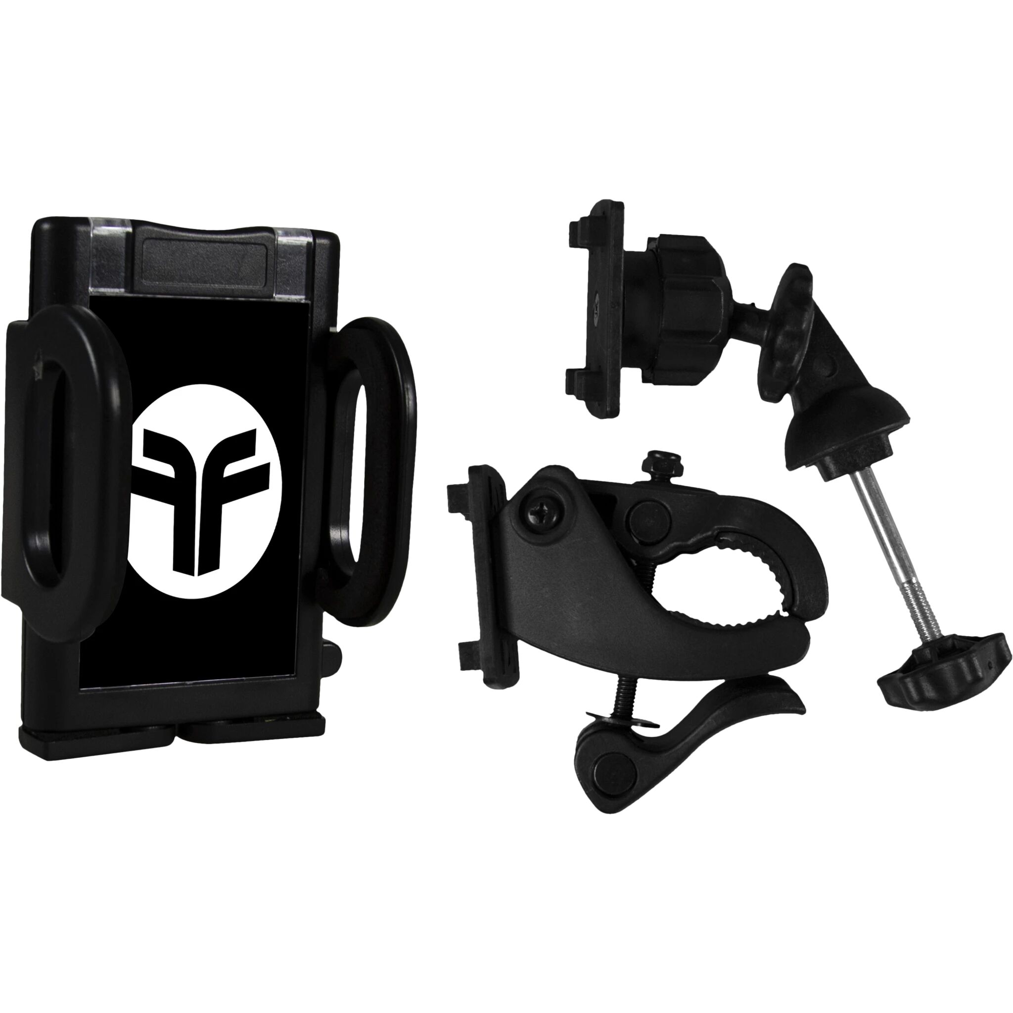 Fastfold Trolley GPS Holder One Size BLACK